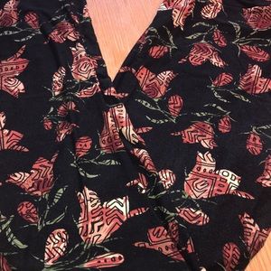 LuLaRoe TC Leggings
